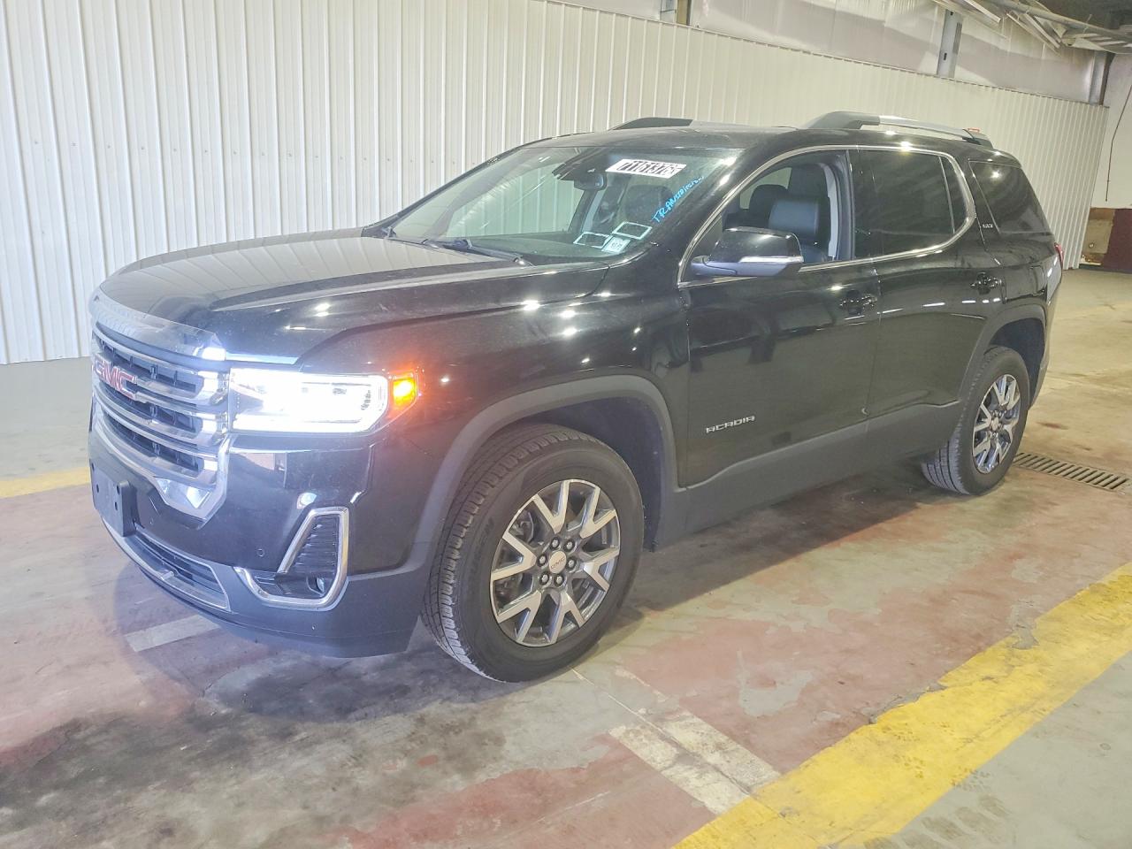 2023 GMC ACADIA SLT | 1GKKNUL4XPZ193820 | UPCARS