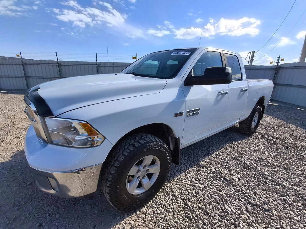 2014 RAM 1500 SLT | 1C6RR7GT3ES334452 | UPCARS