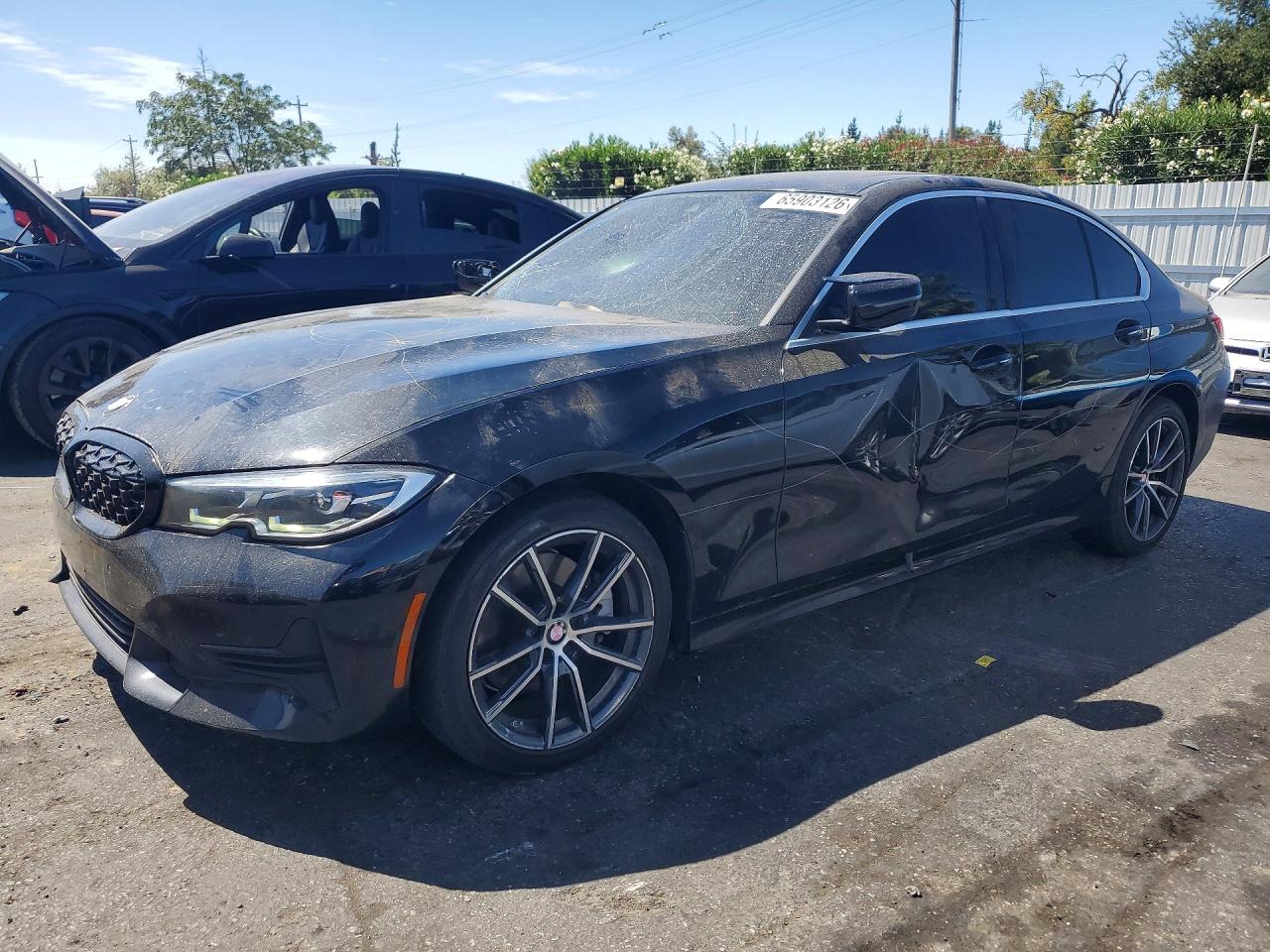 2019 BMW 3 SERIES | WBA5R1C52KAK06794 | UPCARS