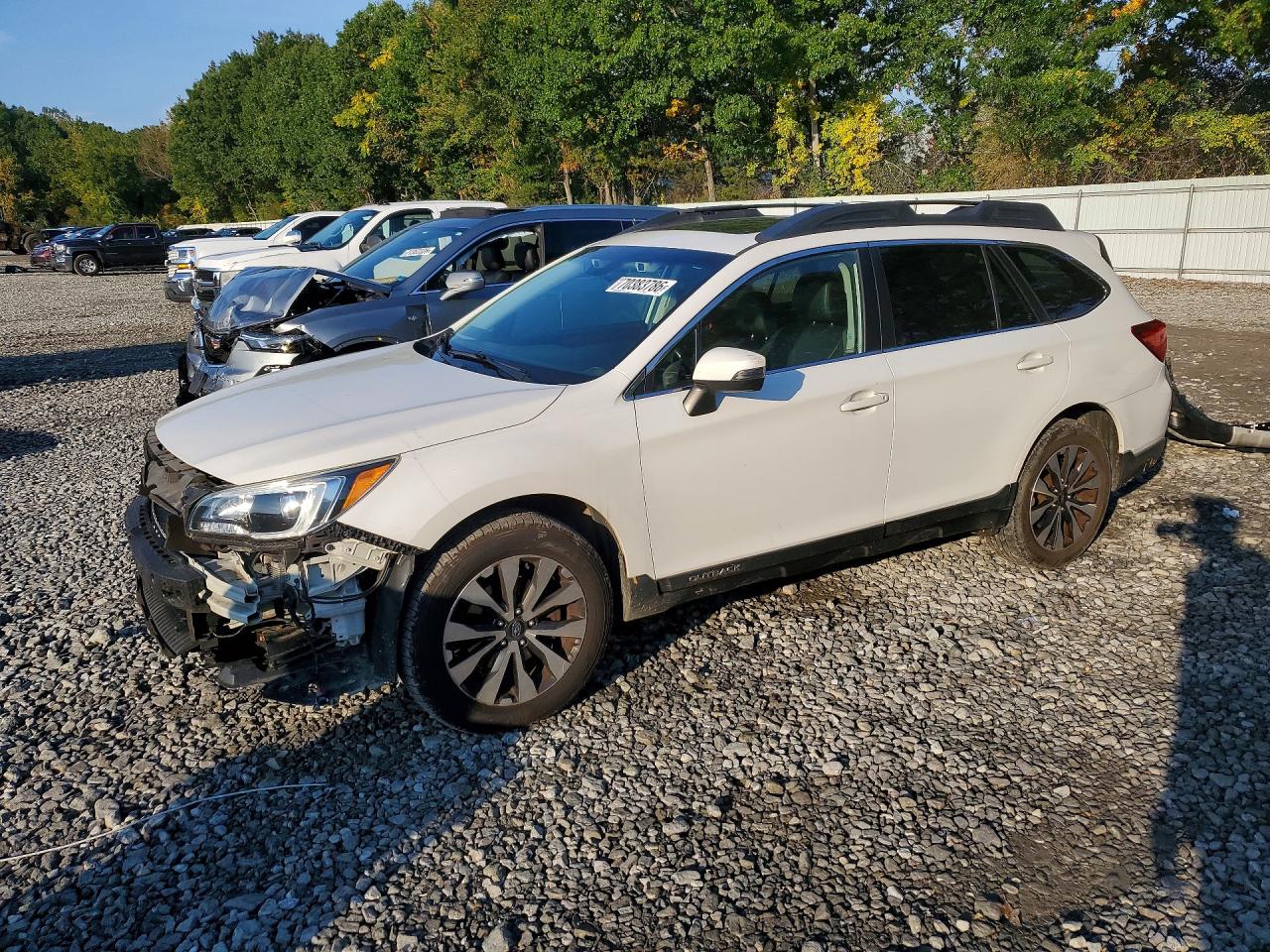 2016 SUBARU OUTBACK 2.5I LIMITED | 4S4BSANC8G3257245 | UPCARS