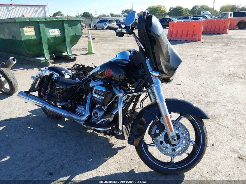 2021 HARLEY-DAVIDSON FLHT | 1HD1FVC17MB634225 | UPCARS