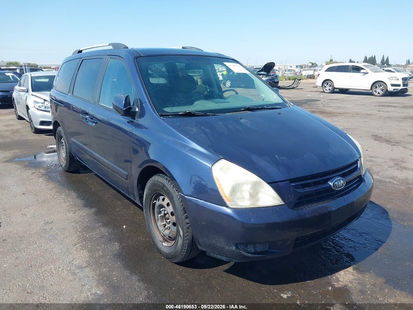 2009 KIA SEDONA LX | KNDMB233X96301138 | UPCARS