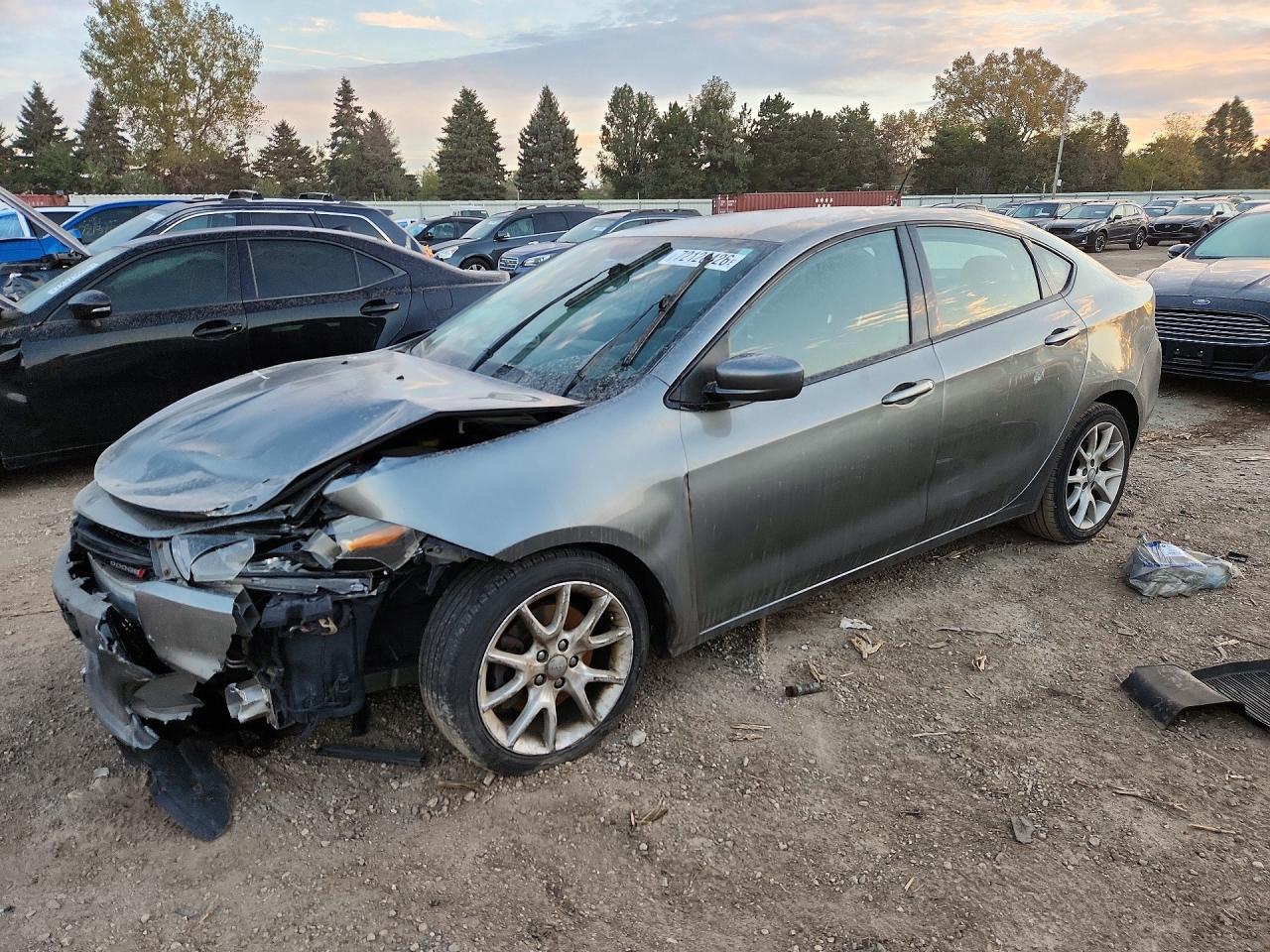 2013 DODGE DART SXT | 1C3CDFBA1DD326029 | UPCARS