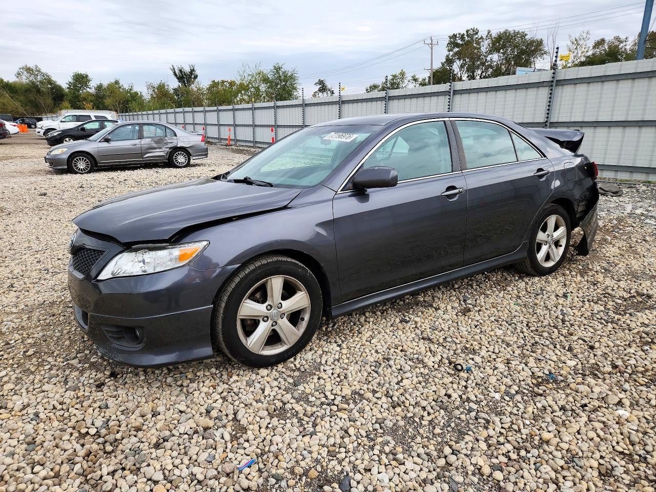 2011 TOYOTA CAMRY SE V6 | 4T1BK3EK5BU124514 | UPCARS