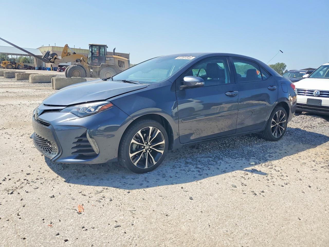 2019 TOYOTA COROLLA SE | 5YFBURHE5KP908065 | UPCARS