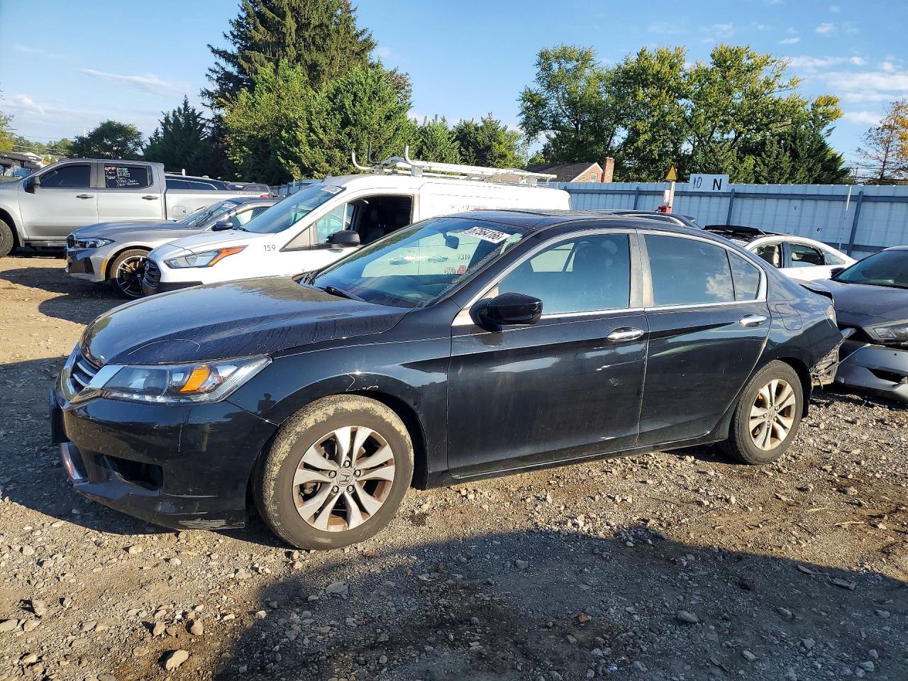 2013 HONDA ACCORD LX | 1HGCR2F3XDA280849 | UPCARS