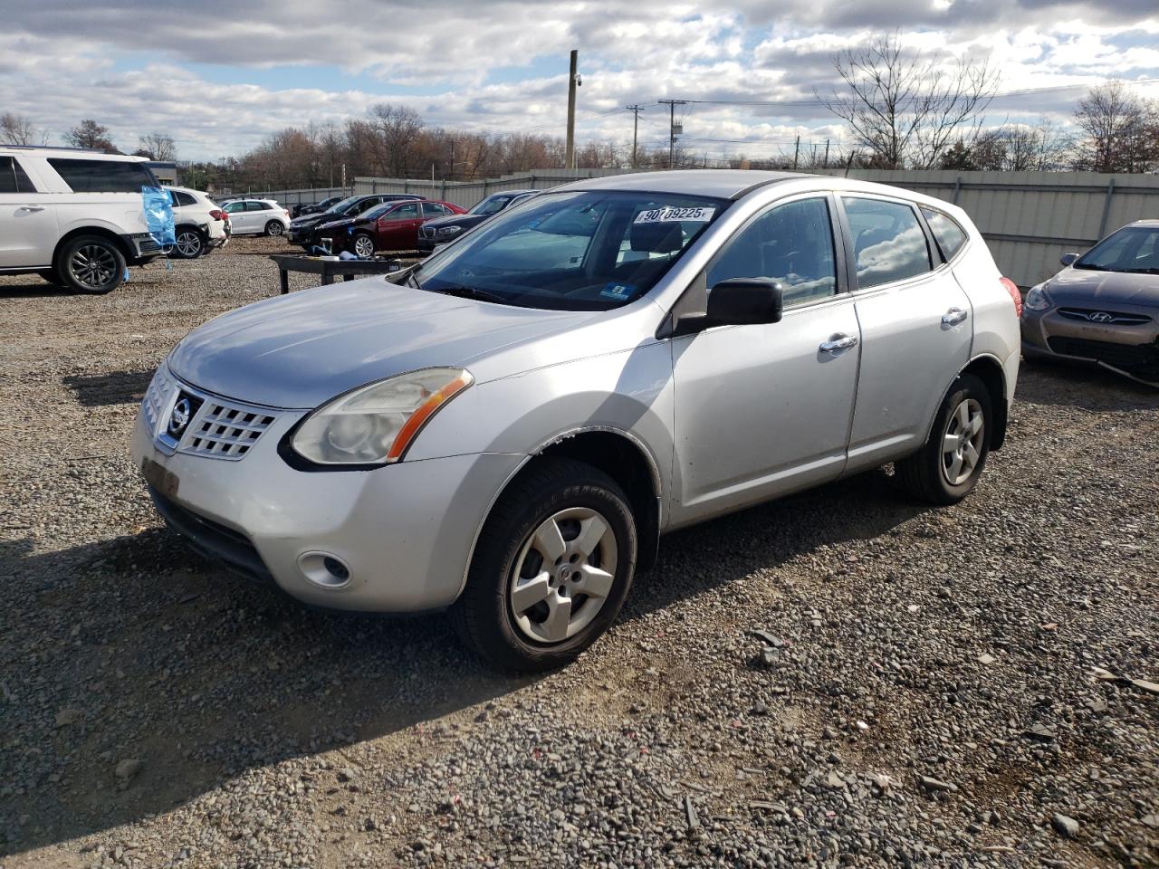 2001 NISSAN ROGUE | JN8AS5MV1AW124315 | UPCARS