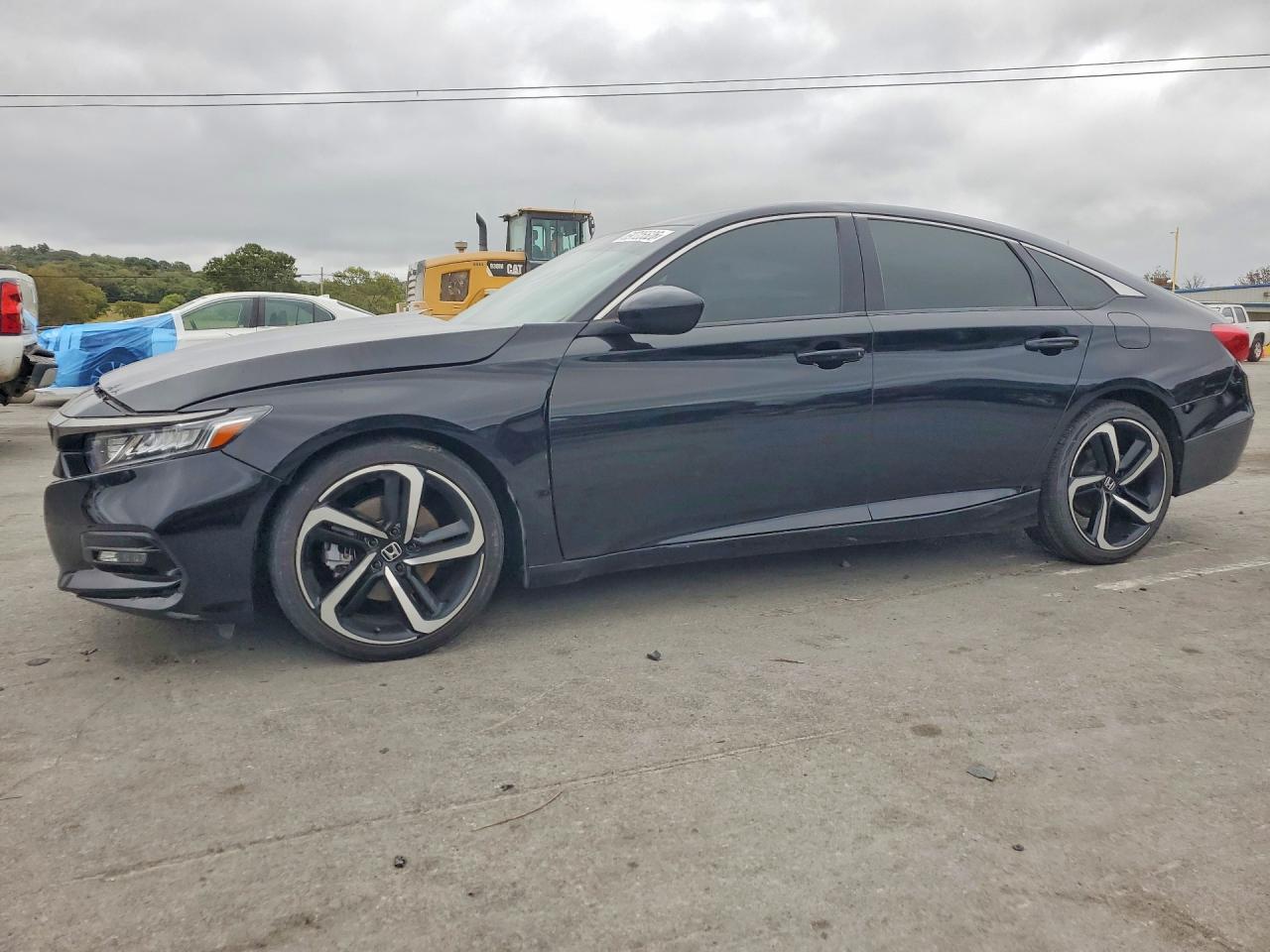 2020 HONDA ACCORD SPORT | 1HGCV1F39LA144698 | UPCARS