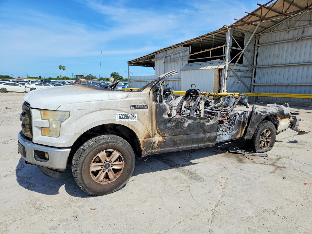 2015 FORD F150 SUPERCREW | 1FTEW1EP5FFA55131 | UPCARS