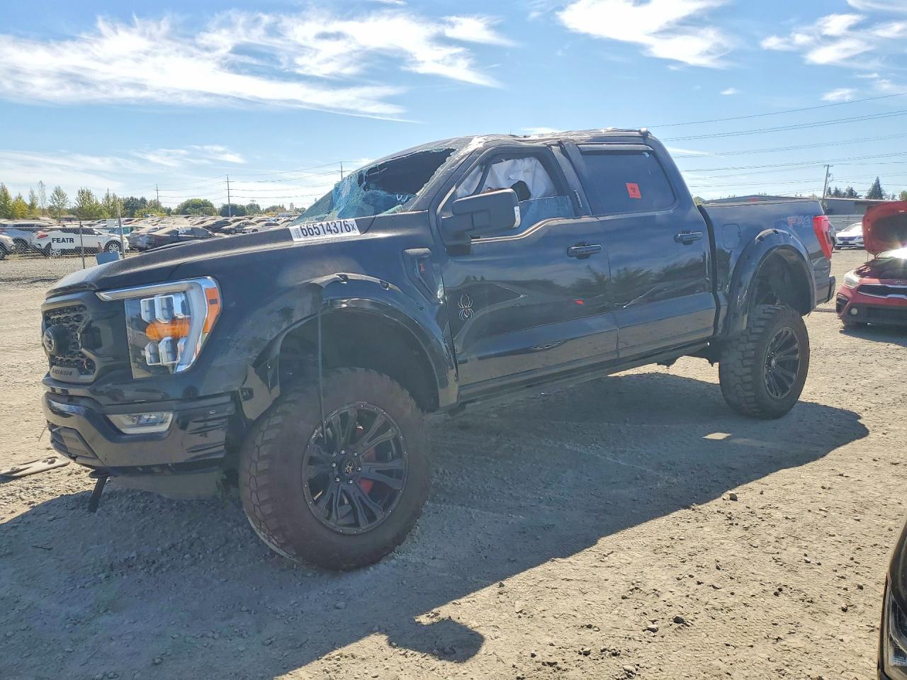 2022 FORD F150 SUPERCREW | 1FTFW1E55NFA88213 | UPCARS