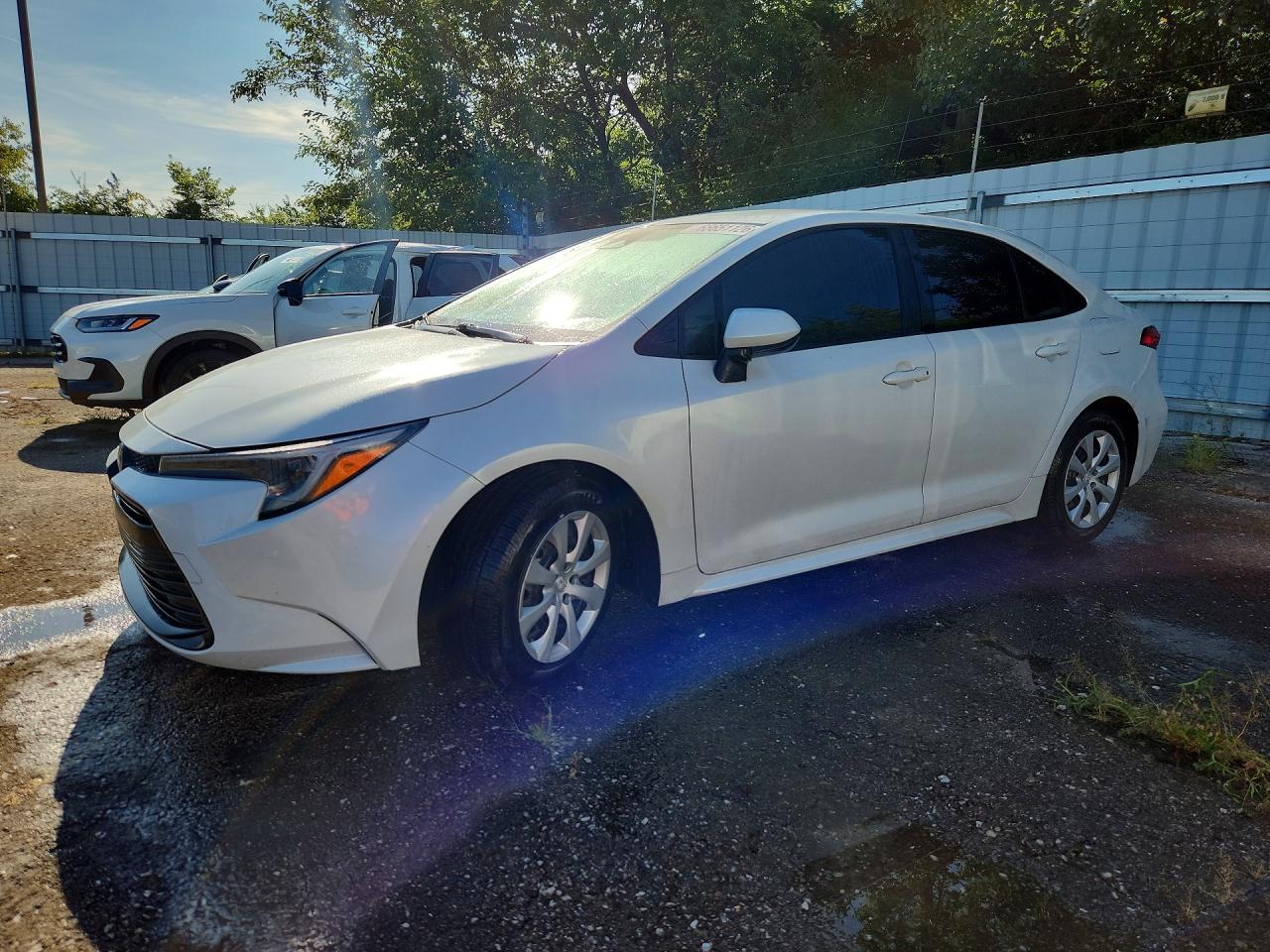 2023 TOYOTA COROLLA LE | JTDBCMFE5P3002037 | UPCARS