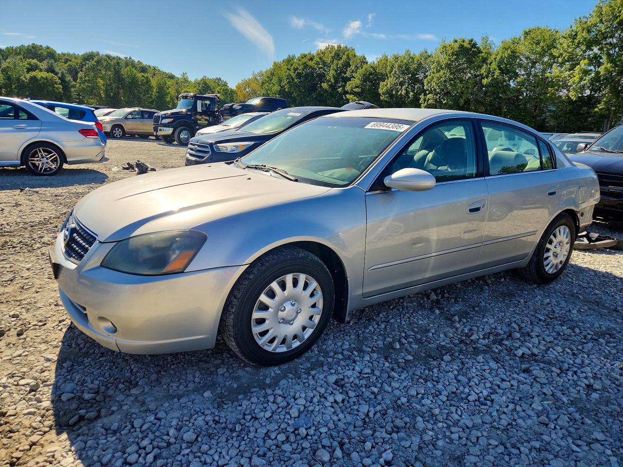 2005 NISSAN ALTIMA 2.5 | 1N4AL11DX5N430167 | UPCARS