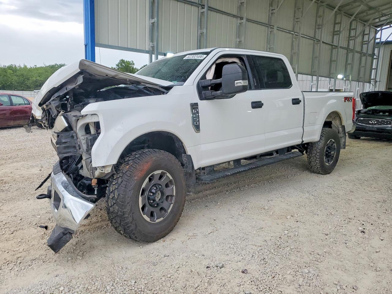 2019 FORD F250 SUPER DUTY | 1FT7W2B68KED41291 | UPCARS