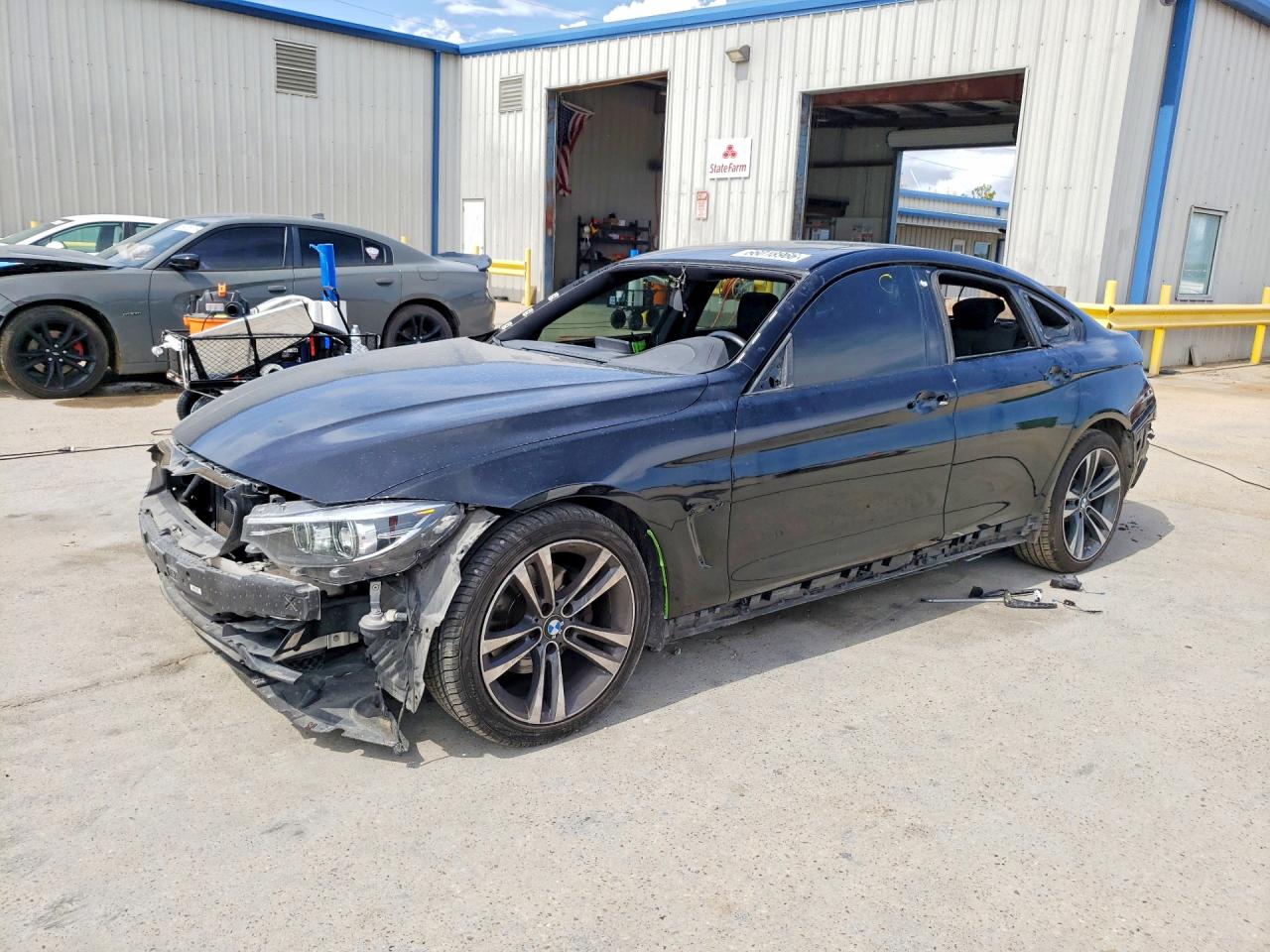 2020 BMW 4 SERIES GRAN COUPE | WBA4J1C0XLCE45879 | UPCARS