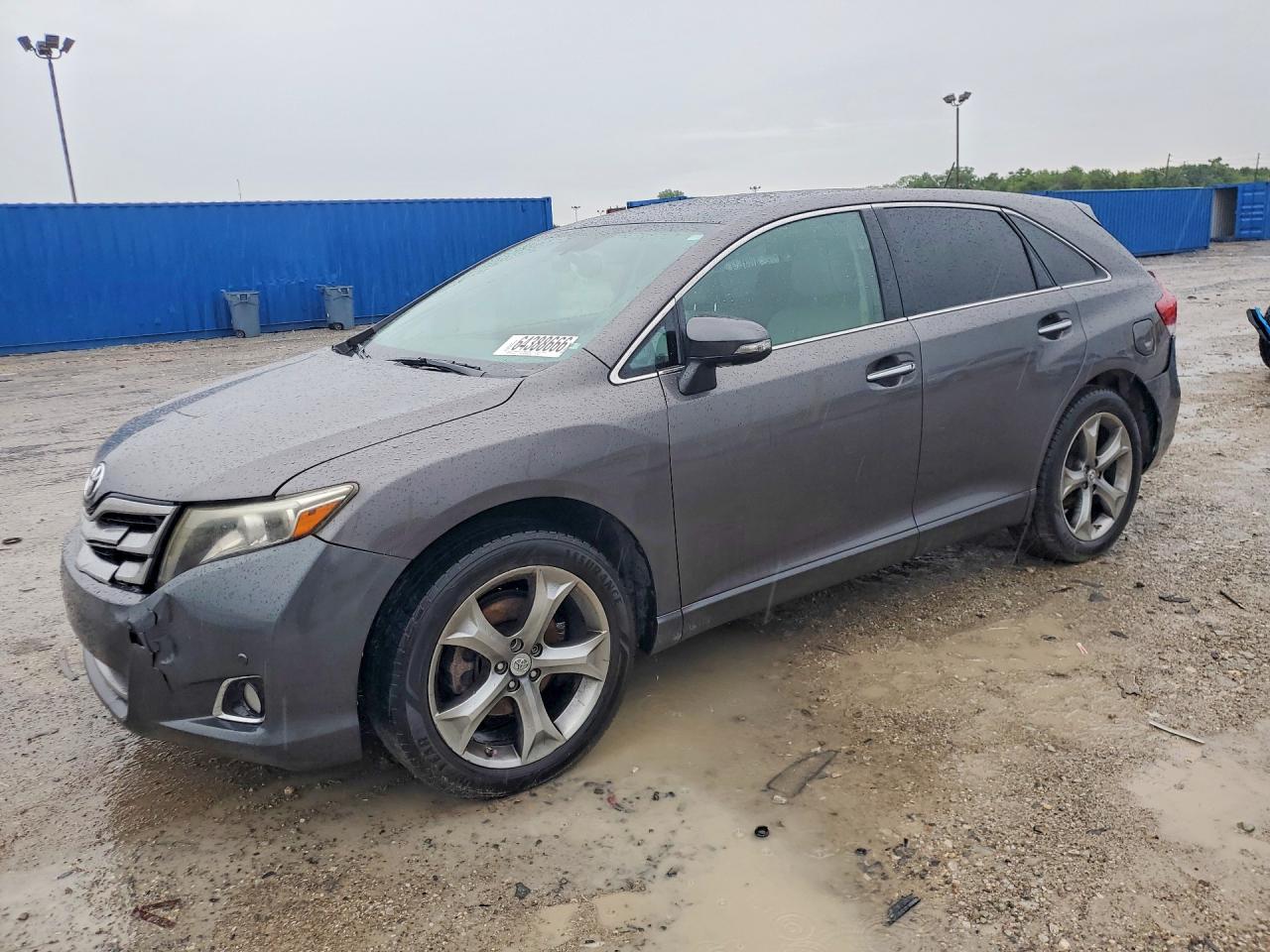 2014 TOYOTA VENZA LIMITED | 4T3BK3BB1EU100761 | UPCARS