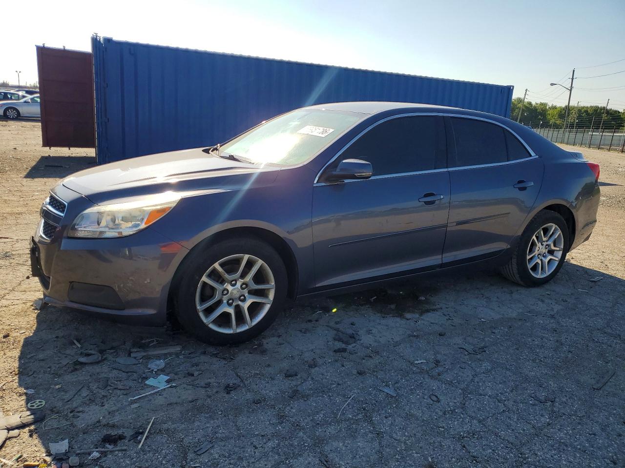 2013 CHEVROLET MALIBU 1LT | 1G11C5SA9DF141952 | UPCARS