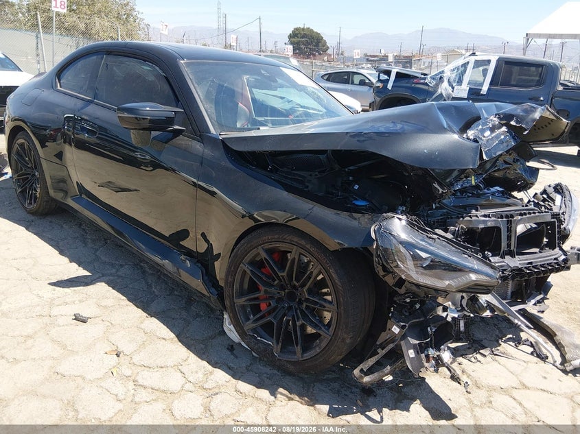 2025 BMW M2 | 3MF23DM01S8F41047 | UPCARS