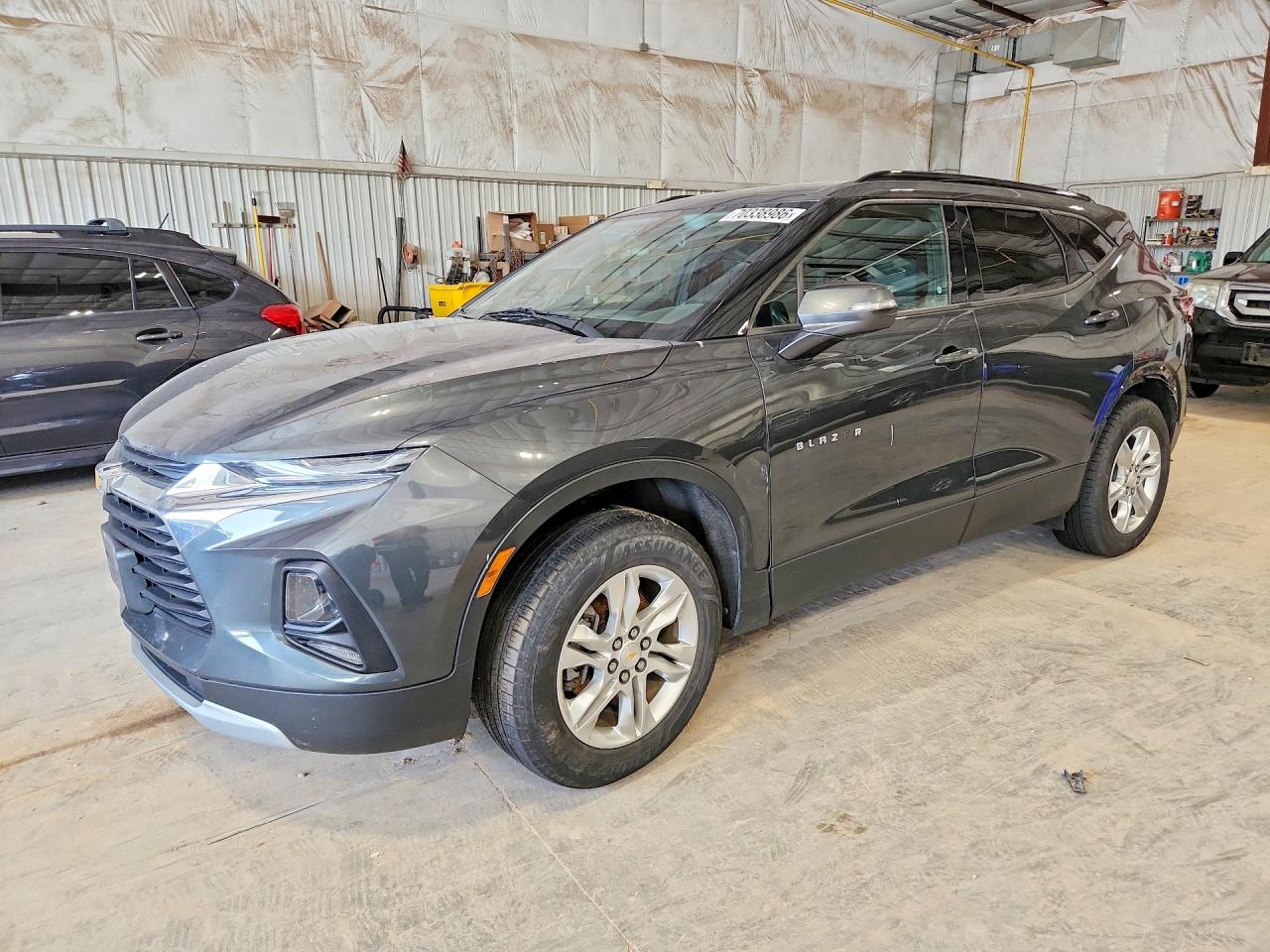 2020 CHEVROLET BLAZER 1LT | 3GNKBBRA5LS666463 | UPCARS