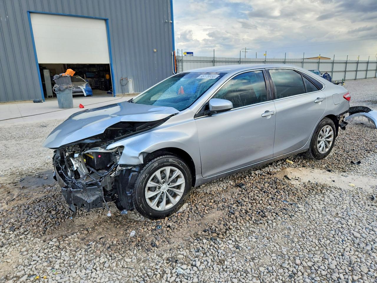 2015 TOYOTA CAMRY LE | 4T1BF1FK0FU489910 | UPCARS