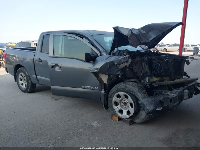 2019 NISSAN TITAN S | 1N6AA1EK6KN533846 | UPCARS