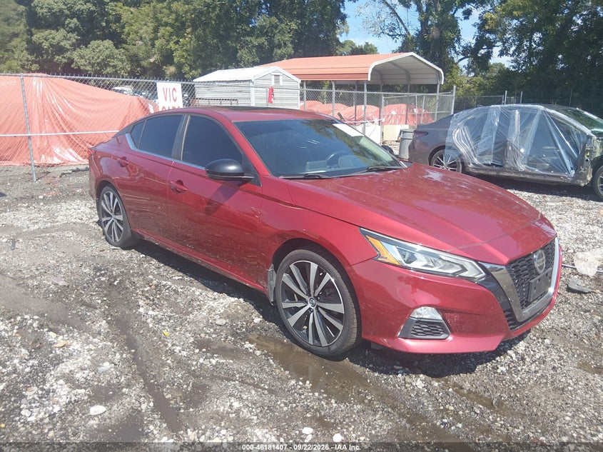 2019 NISSAN ALTIMA 2.5 SR | 1N4BL4CV6KC164911 | UPCARS