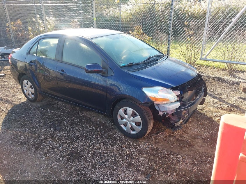 2007 TOYOTA YARIS | JTDBT923371048950 | UPCARS