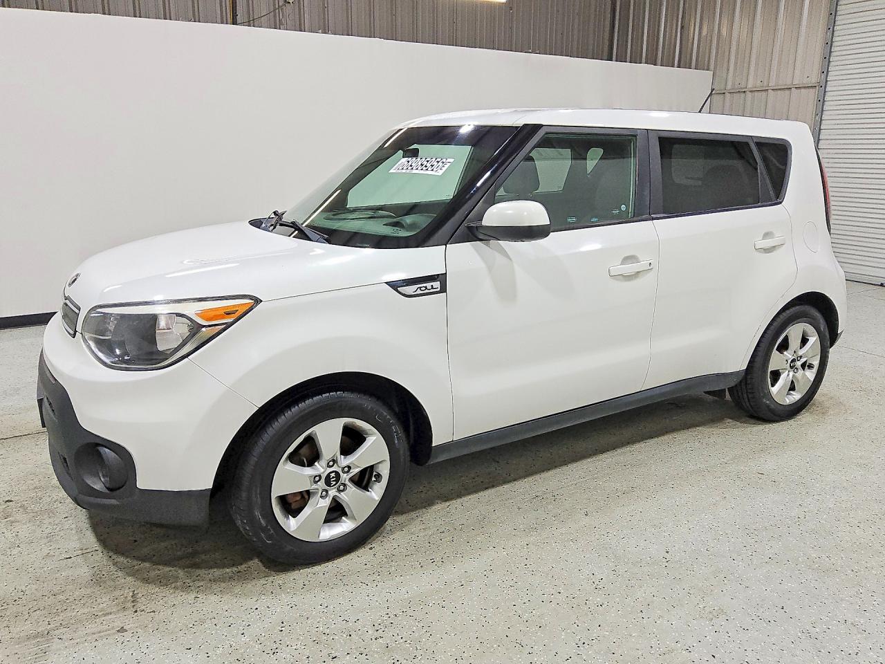 2018 KIA SOUL BASE | KNDJN2A23J7507825 | UPCARS