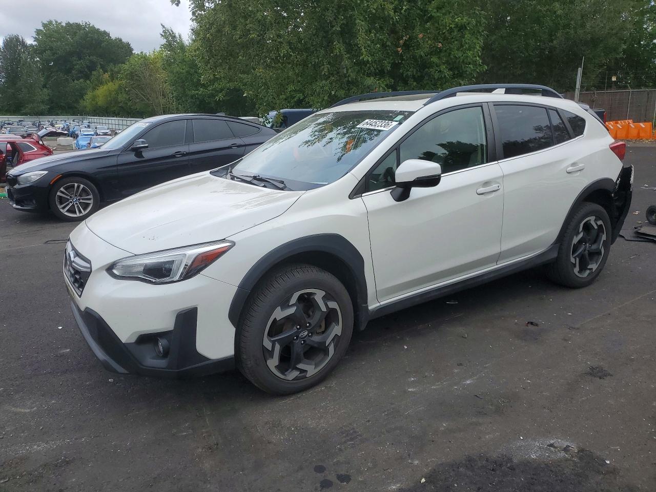 2021 SUBARU CROSSTREK LIMITED | JF2GTHNC4MH664155 | UPCARS