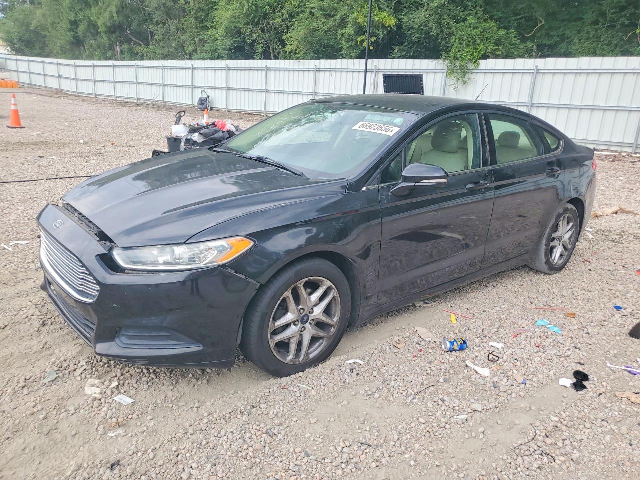 2014 FORD FUSION SE | 3FA6P0H76ER385813 | UPCARS