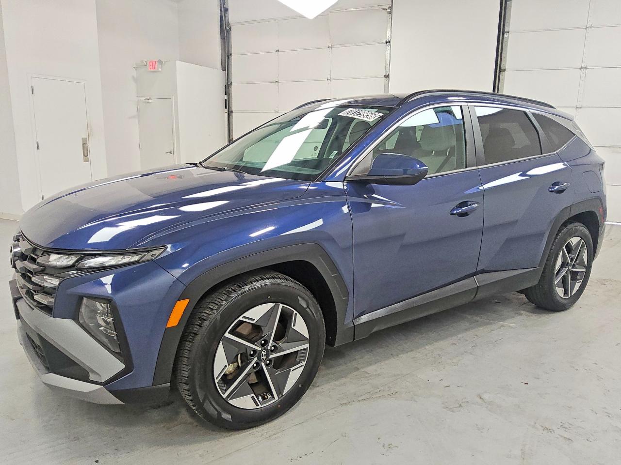 2025 HYUNDAI TUCSON SEL | 5NMJB3DEXSH549889 | UPCARS