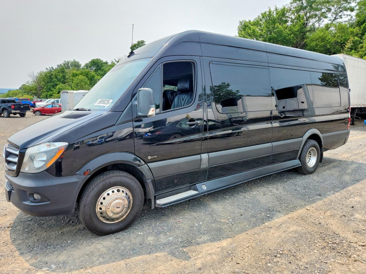 2017 MERCEDES-BENZ SPRINTER 3500 | WDAPF4CC1HP555779 | UPCARS