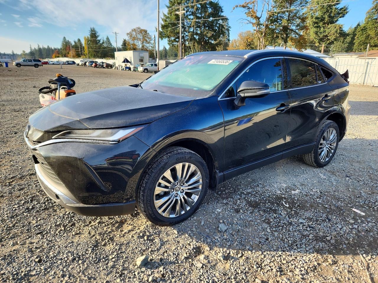 2024 TOYOTA VENZA XLE | JTEAAAAH3RJ161196 | UPCARS