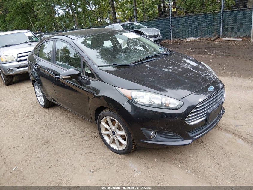 2014 FORD FIESTA SE | 3FADP4BJ7EM226282 | UPCARS