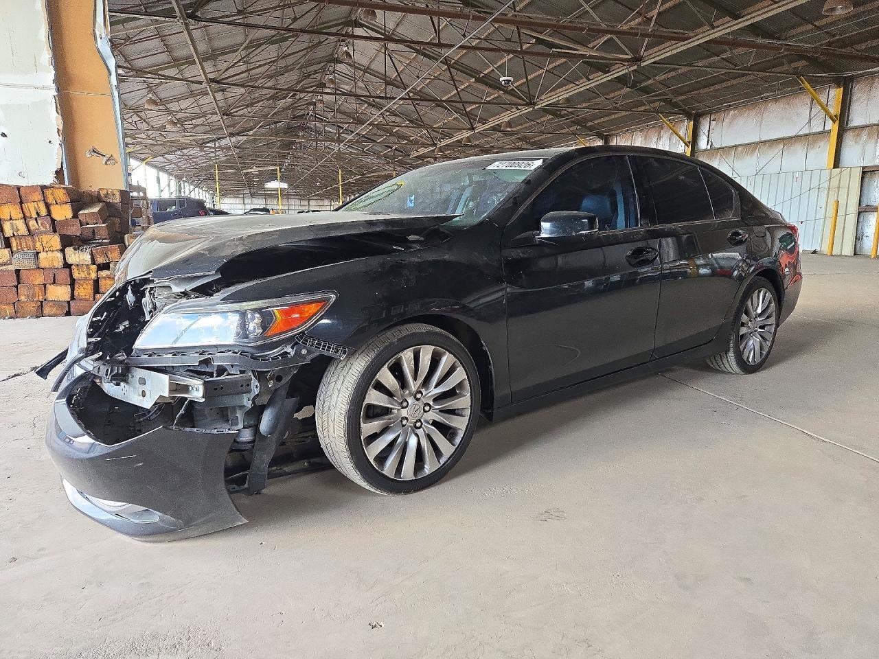 2014 ACURA RLX TECH | JH4KC1F55EC005353 | UPCARS