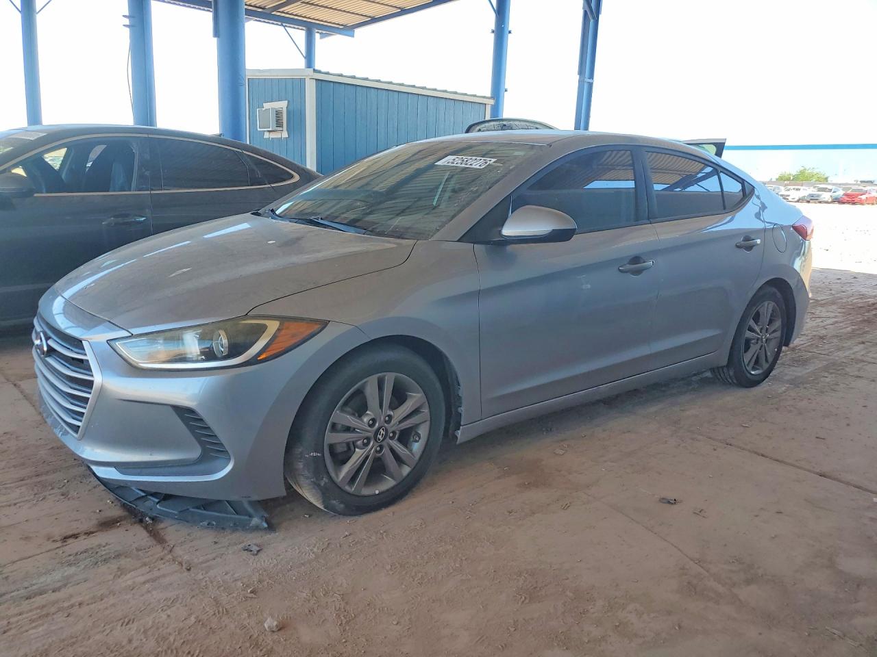 2017 HYUNDAI ELANTRA SE | 5NPD84LF1HH040359 | UPCARS