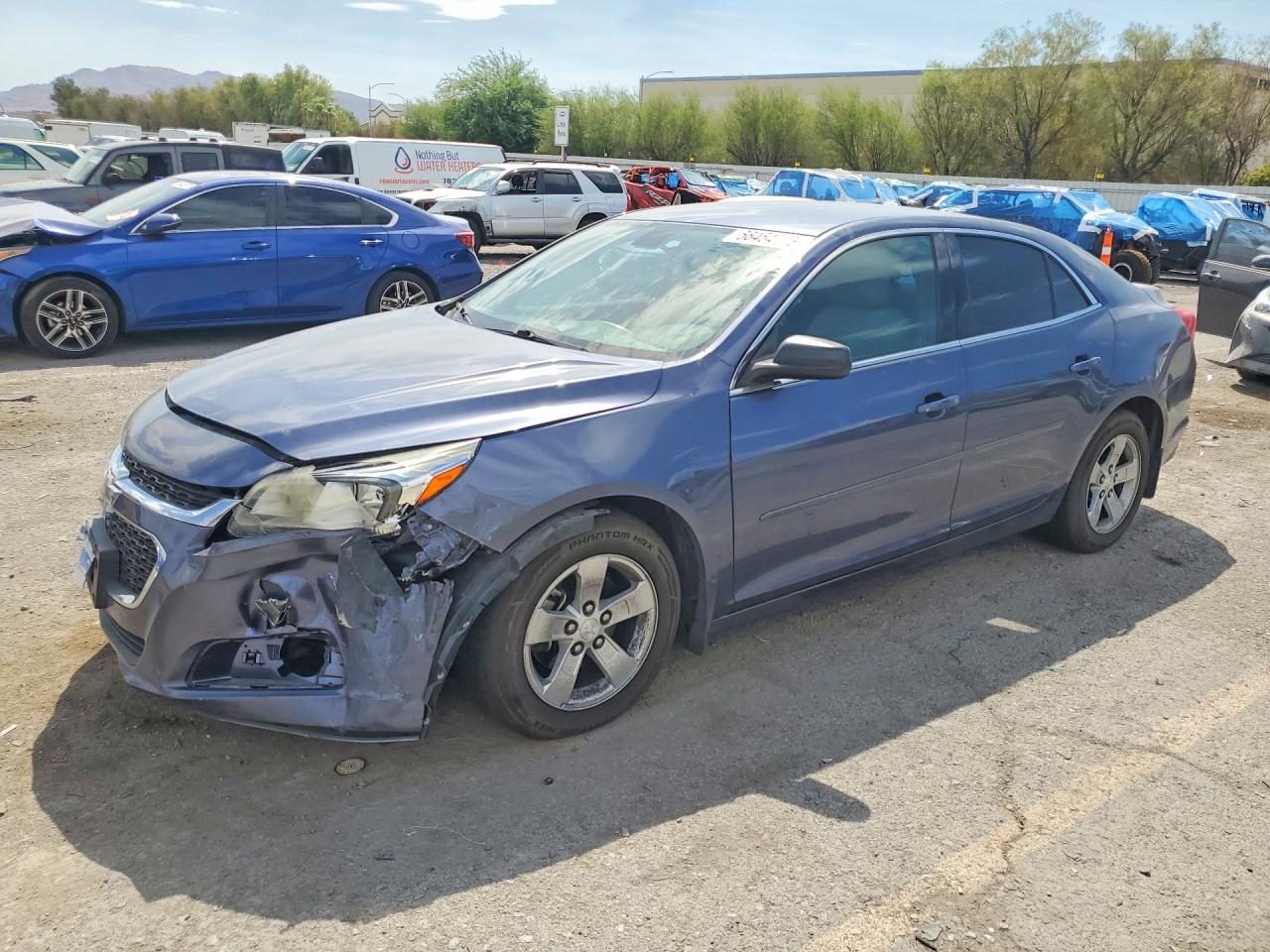2014 CHEVROLET MALIBU LS | 1G11B5SL2EF190559 | UPCARS