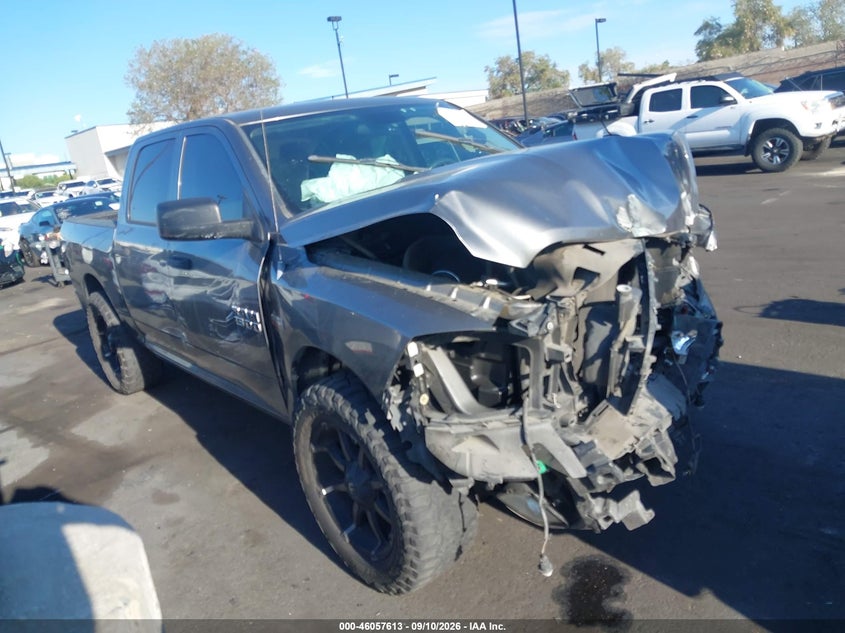 2013 RAM 1500 EXPRESS | 1C6RR6KT0DS697890 | UPCARS