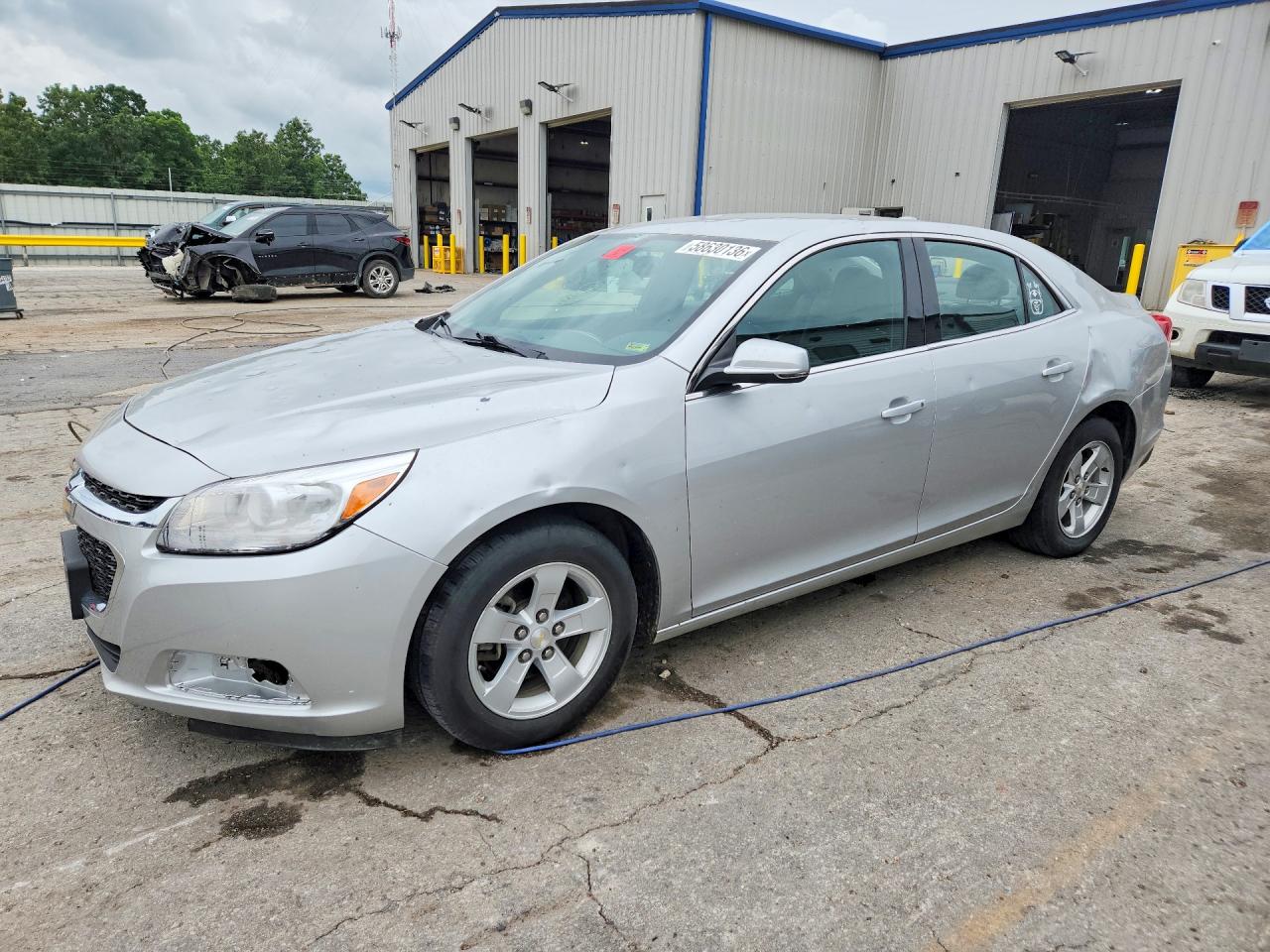 2016 CHEVROLET MALIBU LT | 1G11C5SA8GF126489 | UPCARS