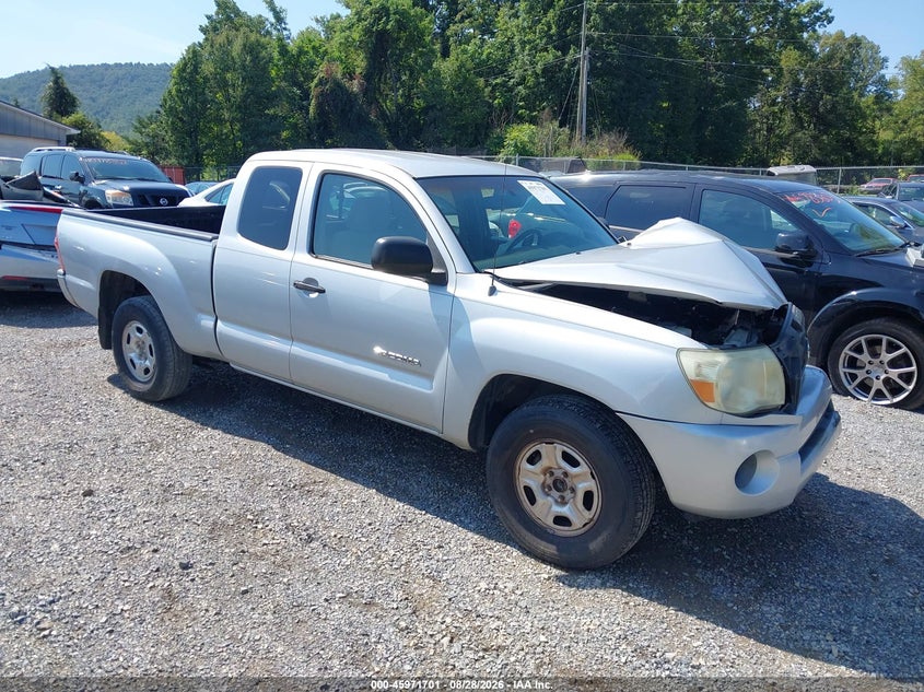 2005 TOYOTA TACOMA | 5TETX22N45Z121778 | UPCARS