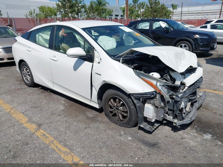 2018 TOYOTA PRIUS TWO | JTDKBRFU1J3073119 | UPCARS