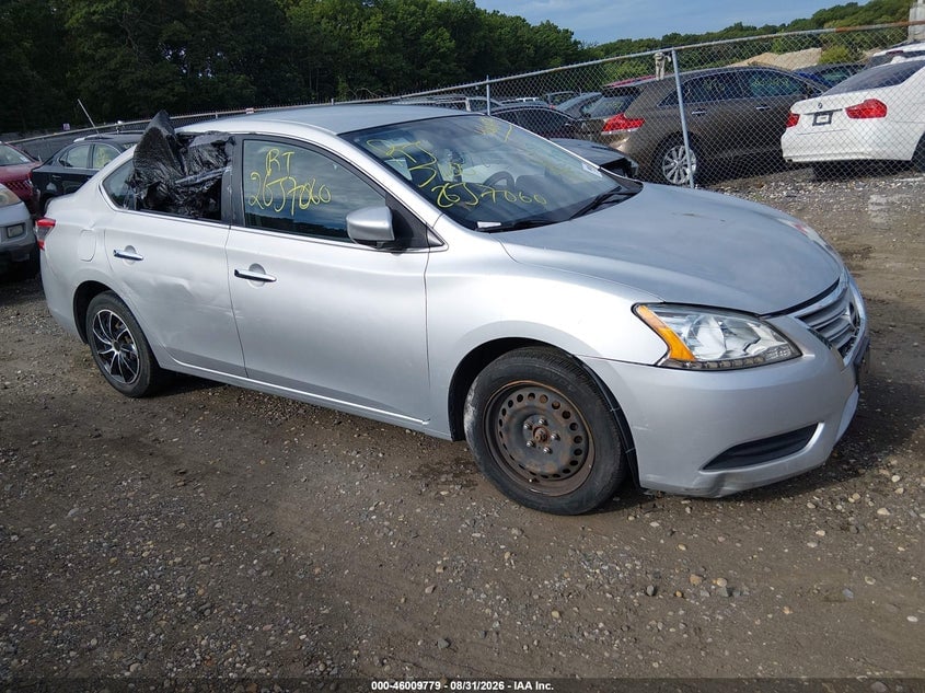 2014 NISSAN SENTRA SV | 3N1AB7AP4EY234368 | UPCARS