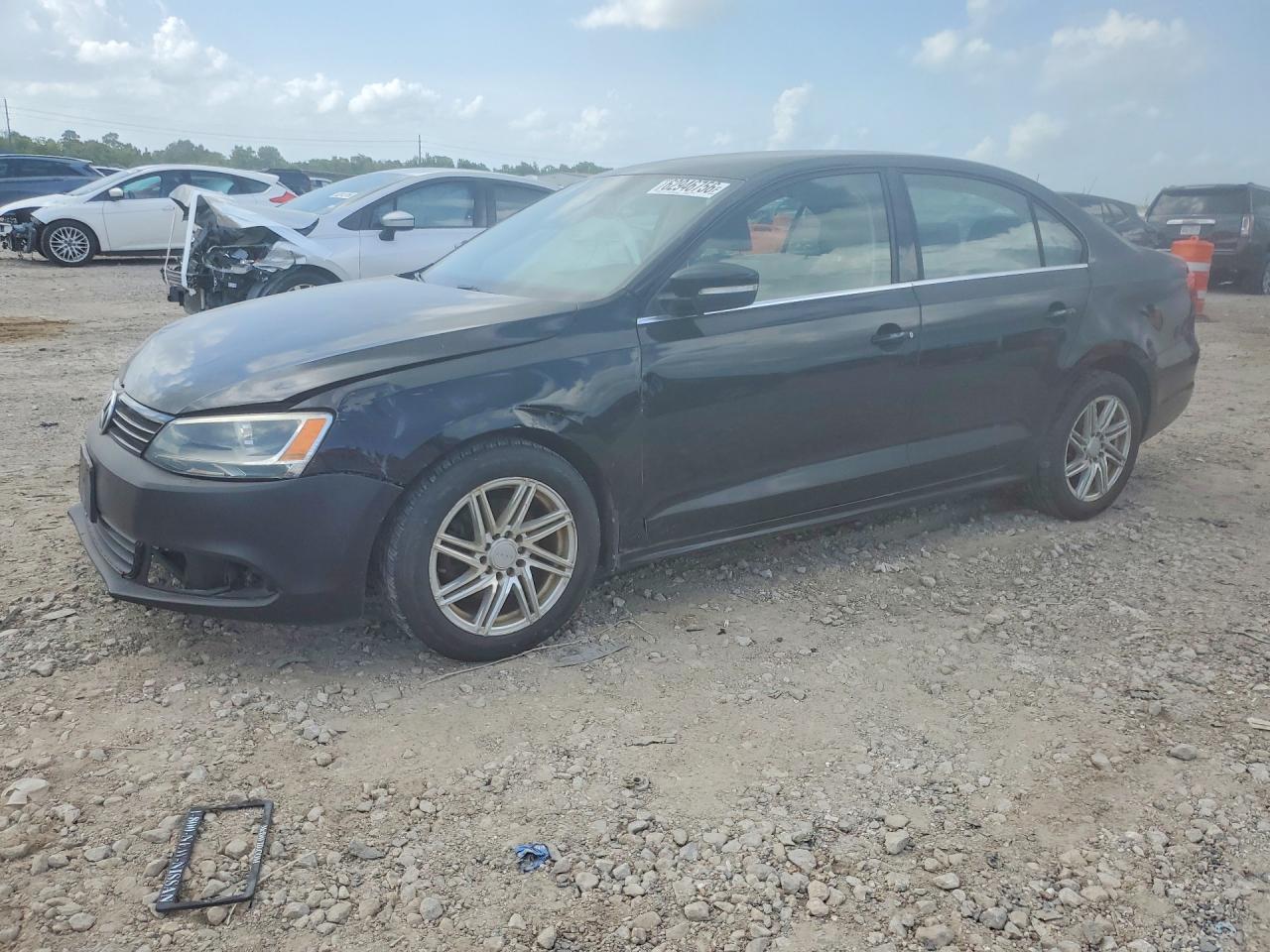 2013 VOLKSWAGEN JETTA SE | 3VWDP7AJXDM405845 | UPCARS