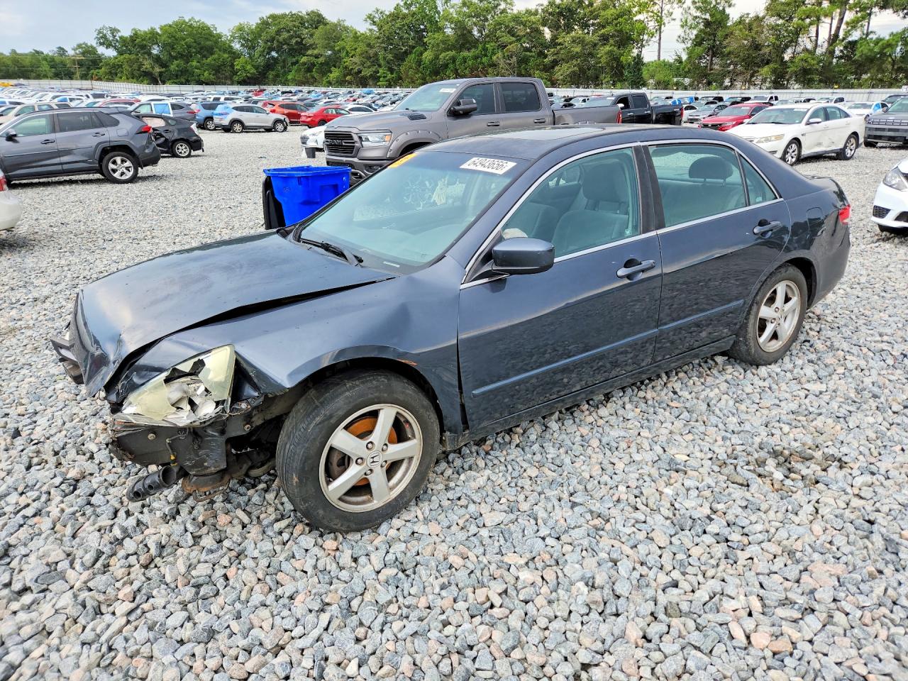2004 HONDA ACCORD EX | 1HGCM56624A054041 | UPCARS