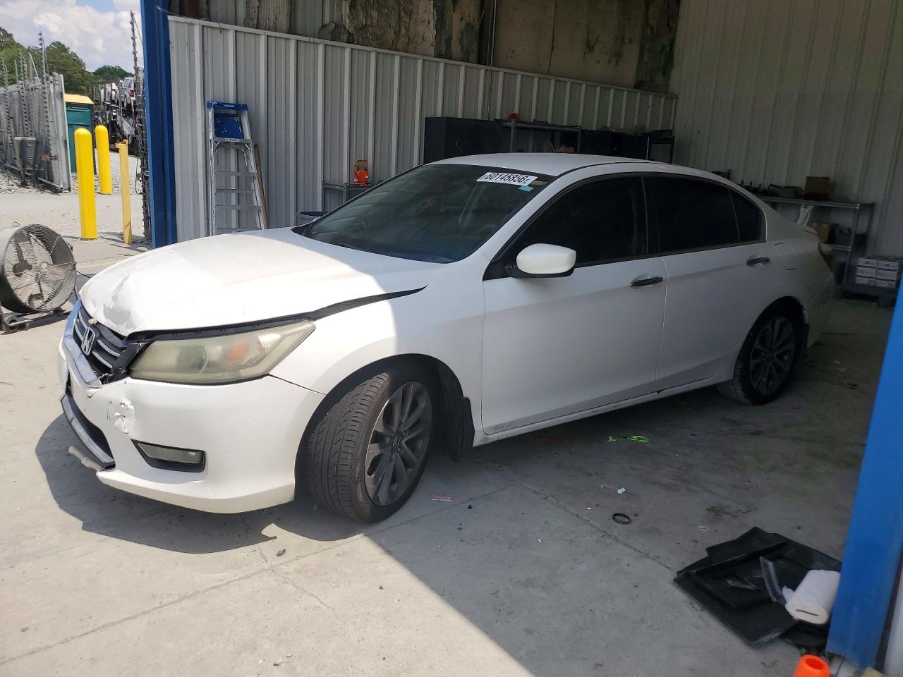 2014 HONDA ACCORD SPORT | 1HGCR2F55EA133776 | UPCARS