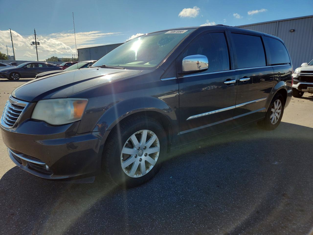 2012 CHRYSLER MINIVAN TOURING L | 2C4RC1CG4CR297619 | UPCARS
