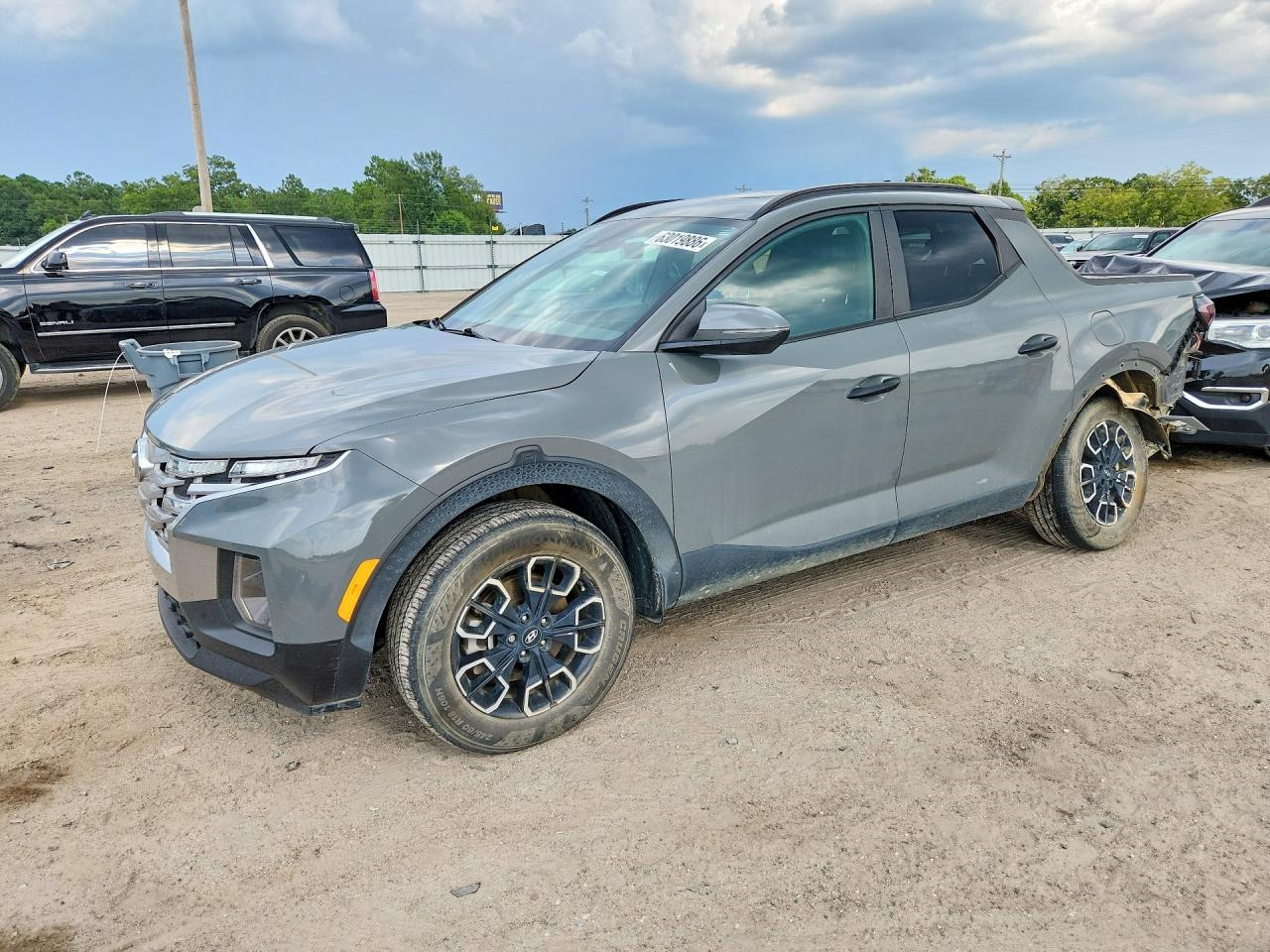 2024 HYUNDAI SANTA CRUZ SEL | 5NTJC4AEXRH097013 | UPCARS