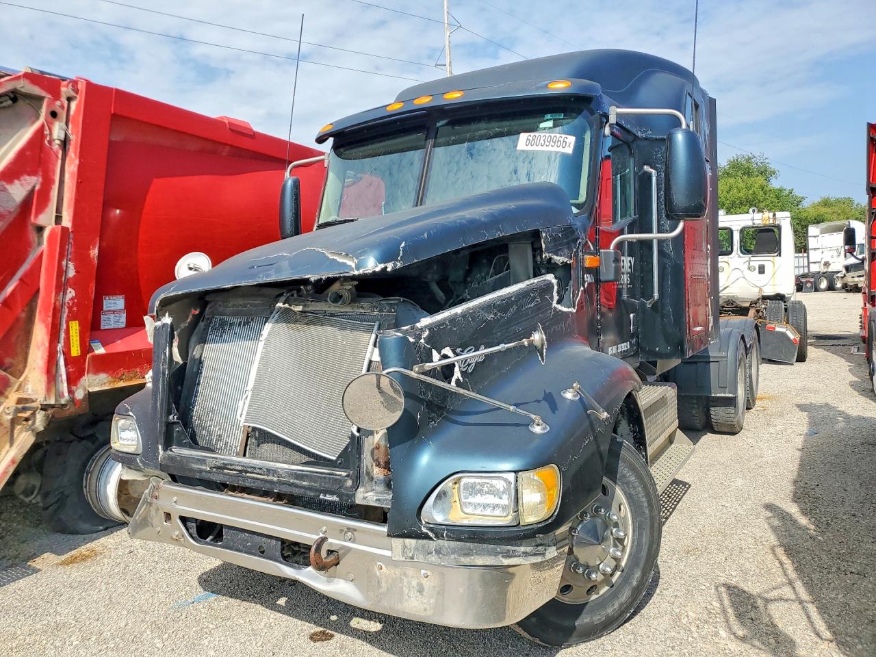 2004 INTERNATIONAL ALL OTHER 9200I | 2HSCEAHR54C084538 | UPCARS