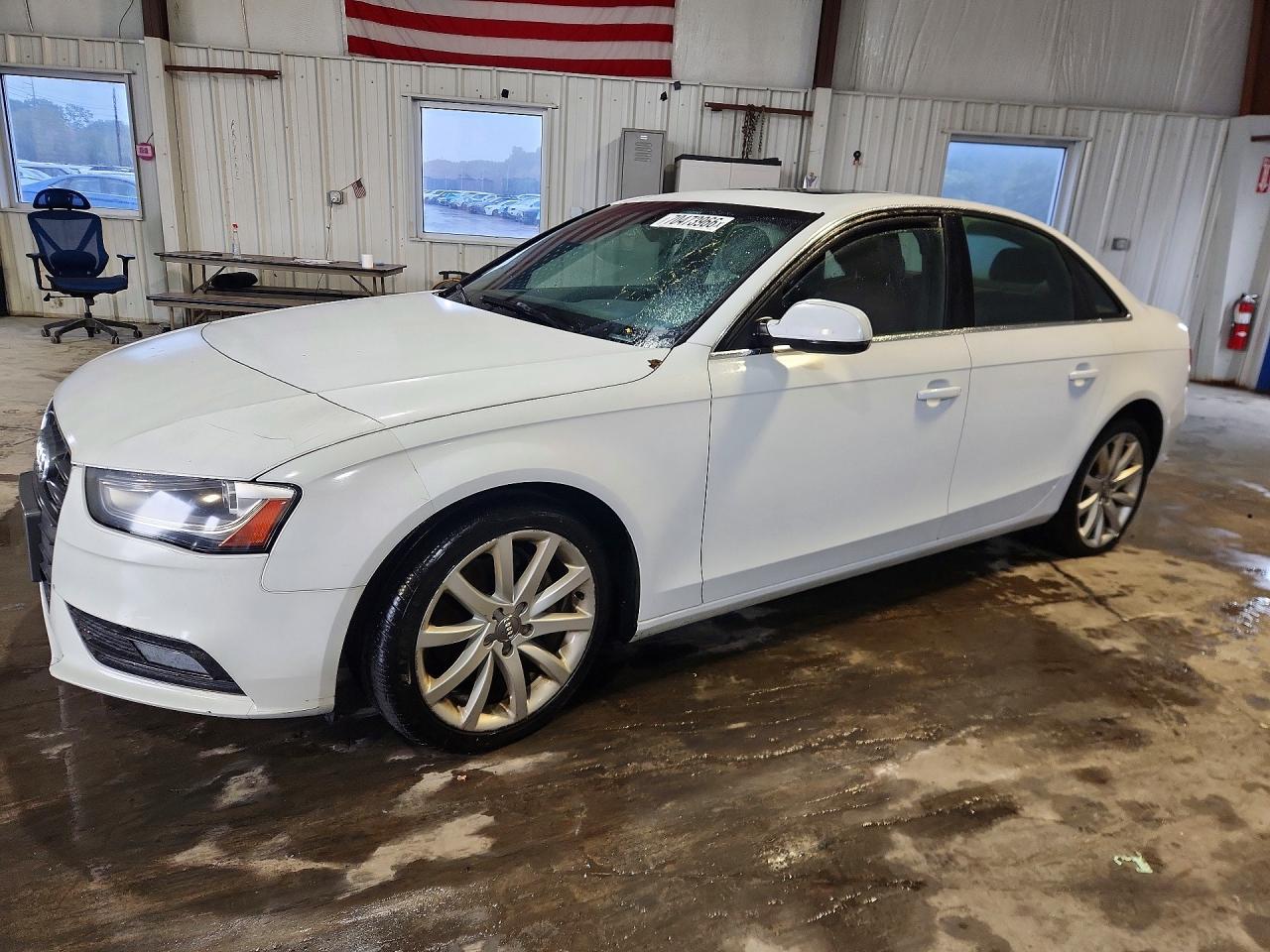 2013 AUDI A4 PREMIUM PLUS | WAUFFAFL2DN034589 | UPCARS