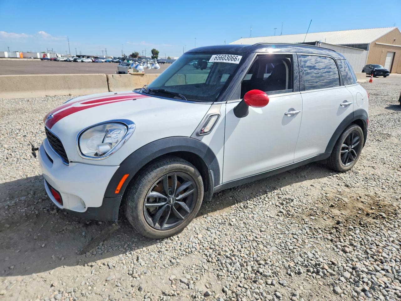 2014 MINI COOPER S COUNTRYMAN | WMWZC3C5XEWT00573 | UPCARS
