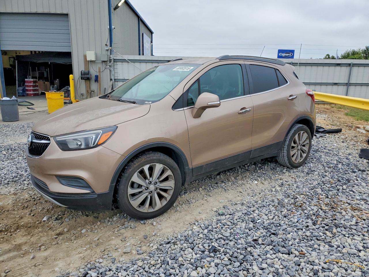 2018 BUICK ENCORE PREFERRED | KL4CJASB4JB688888 | UPCARS